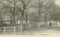 Château-la-Vallière - Le Champ de Foire