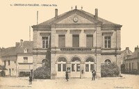 L'Hôtel de Ville 