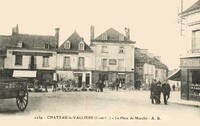 La Place du Marché