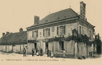 Hôtel du Bon Laboureur et du Château