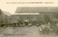 Ateliers de forges et Charronnage de la Maison Ragot-Delaunay