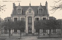 Fondettes - La Mairie