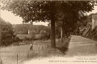 Promenade de la Roche