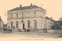 Joué-lès-Tours - La Mairie