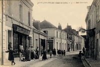 Rue Chantepie