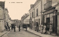 Luynes - Grande Rue