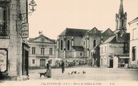 Place de L'Hôtel de Ville