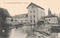 Mettray - Le Moulin