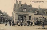 Le Bureau de Tabac