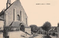 l'Église 