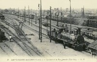 Saint-Pierre-des-Corps - La Gare
