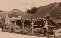 Villandry - Le Lavoir