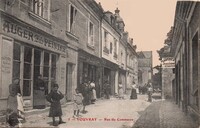 Rue du Commerce