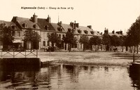 Aigurande - Champ de Foire