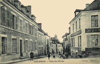 Bélâbre - Rue de Paris