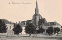 Place du Marché