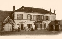 La Poste - La Mairie