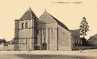 l'Église 