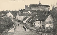 Entrée du Village