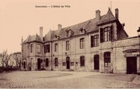 L'Hôtel de Ville 