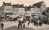 Place des Marchés