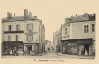 Rue de l'Horloge