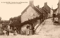 Carrefour des Rues Pont-aux-Laies, Croix Pinault et de la Fontaine