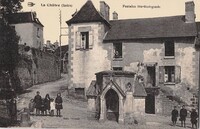 Fontaine Sainte-Radegonde