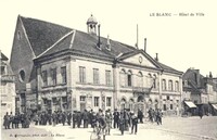 L'Hôtel de Ville 