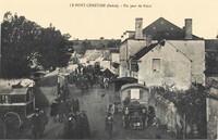 Le Pont-Chrétien-Chabenet - Un Jour de Foire