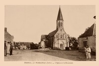 L'Eglise et le Monument