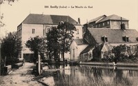 Le Moulin du Gué