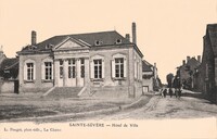 L'Hôtel de Ville 