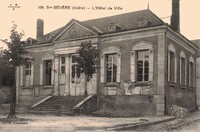 L'Hôtel de Ville 