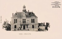 L'Hôtel de Ville 