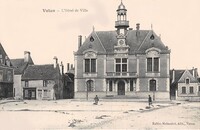 L'Hôtel de Ville 