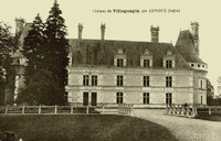 Villegongis - Château de Villegongis