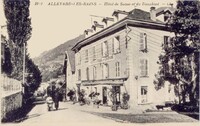 Hôtel de Suisse et du Dauphiné