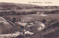Artas - Le Château
