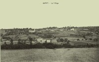 Arzay - Le Village