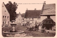 Autrans-Méaudre en Vercors - La Place du Village