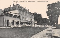 Château de Franquières