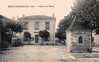 Place de la Mairie