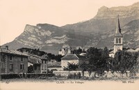Claix - Le Village
