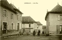 Corbelin - Jolie Rue