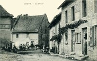Creys-Mépieu - La Place