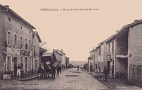 Route de Saint-Jean-de-Bournay