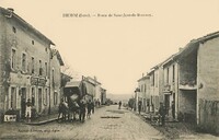 Route de Saint-Jean-de-Bournay