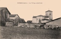 Le-Village coté-Sud