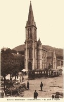 La Place et l'Église